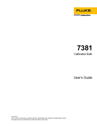 Thumbnail of document Manual - 7341 / 7381 Deep-Well Compact Baths
